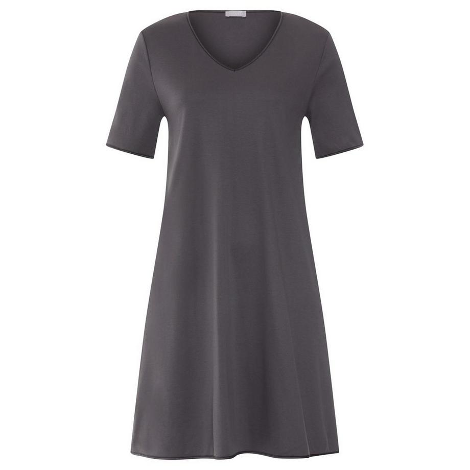 HANRO Cotton Silk Camicia da notte  