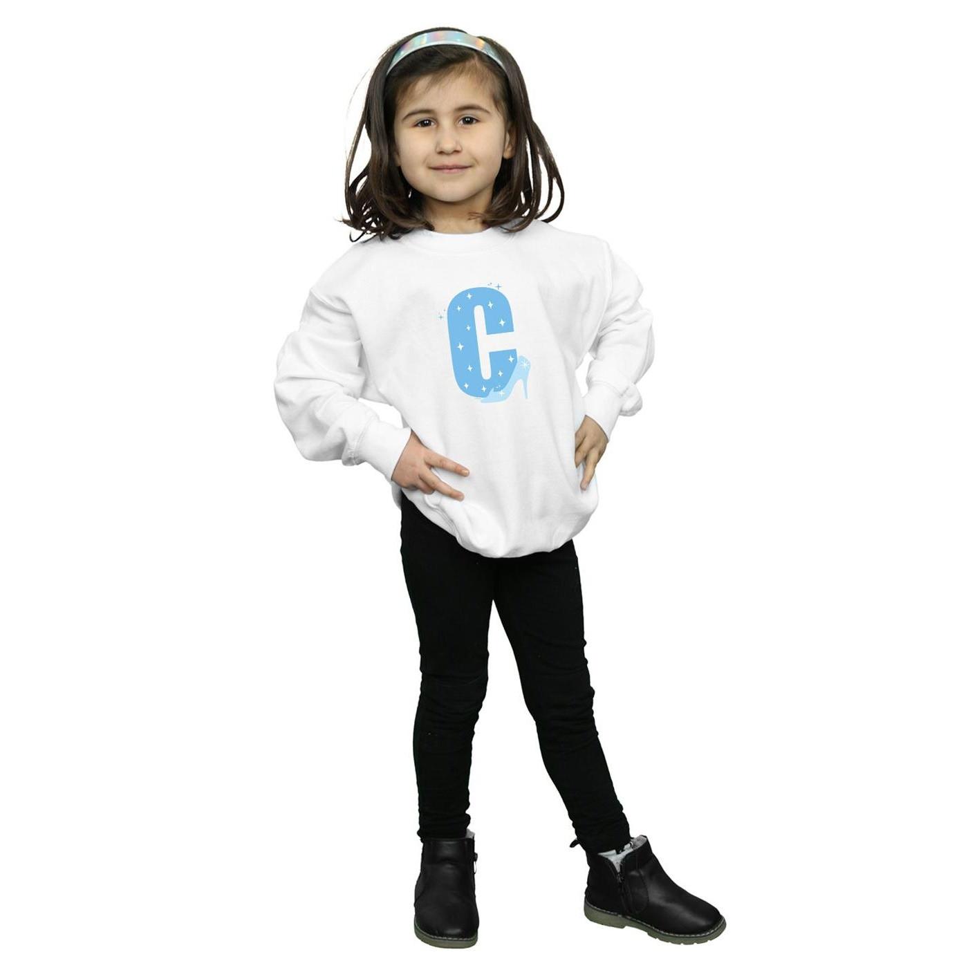 Disney  Sweat ALPHABET C IS FOR CINDERELLA 