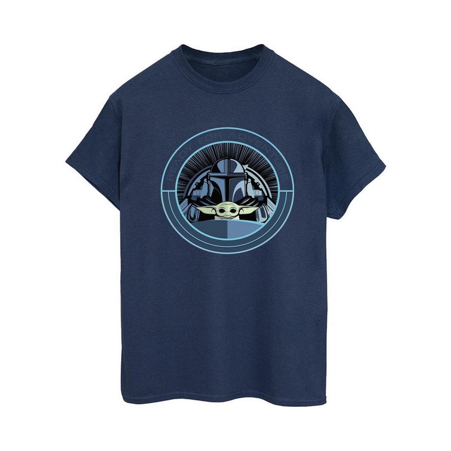 T-ShirtThe Mandalorian Ready For Adventure