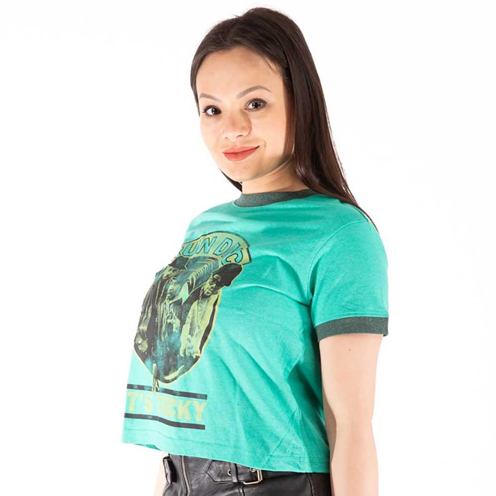 Run DMC It's Tricky Record Top Corto  