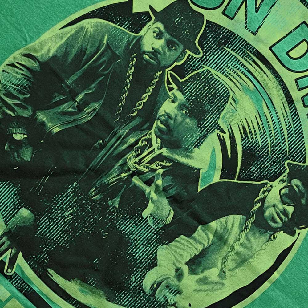 Run DMC It's Tricky Record Top Corto  