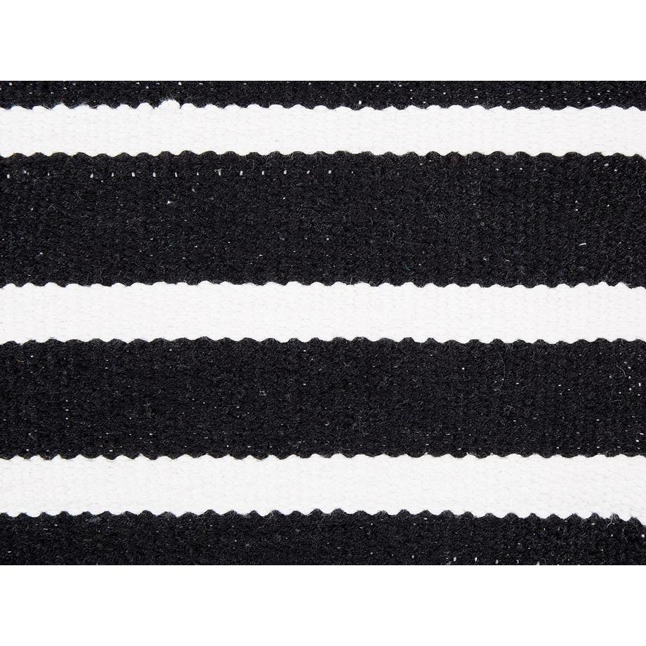 Beliani Pouf en Coton Moderne SETTAT  