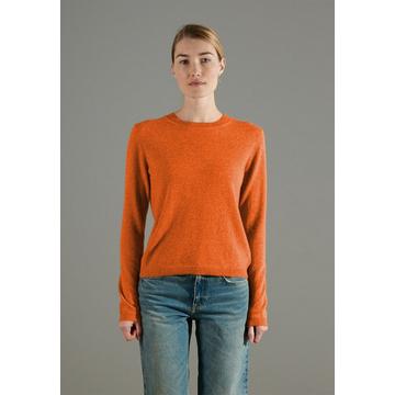 Pullover mit Rundhalsausschnitt – 100 % Kaschmir NAMI 4