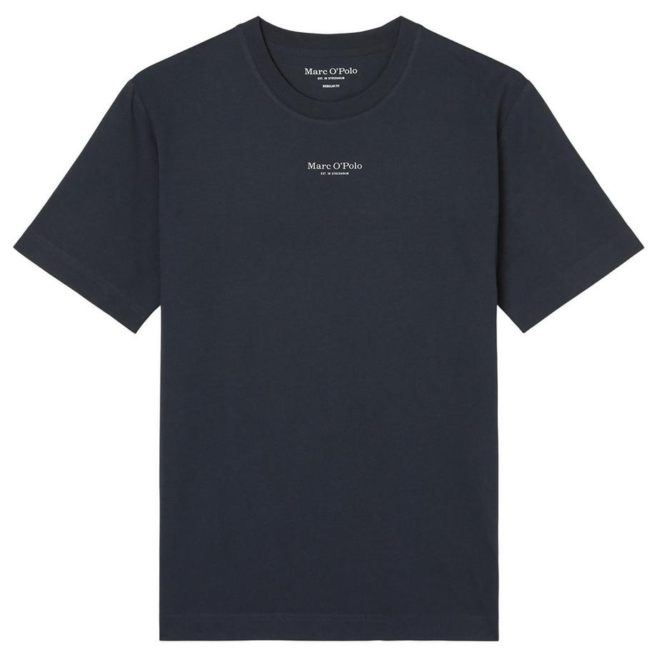 Marc O'Polo T-shirt  Paquet de 2 Confortable à porter-Medium-Logo  