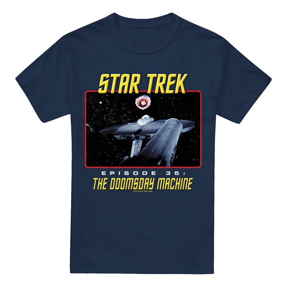 Tshirt THE DOOMSDAY MACHINE