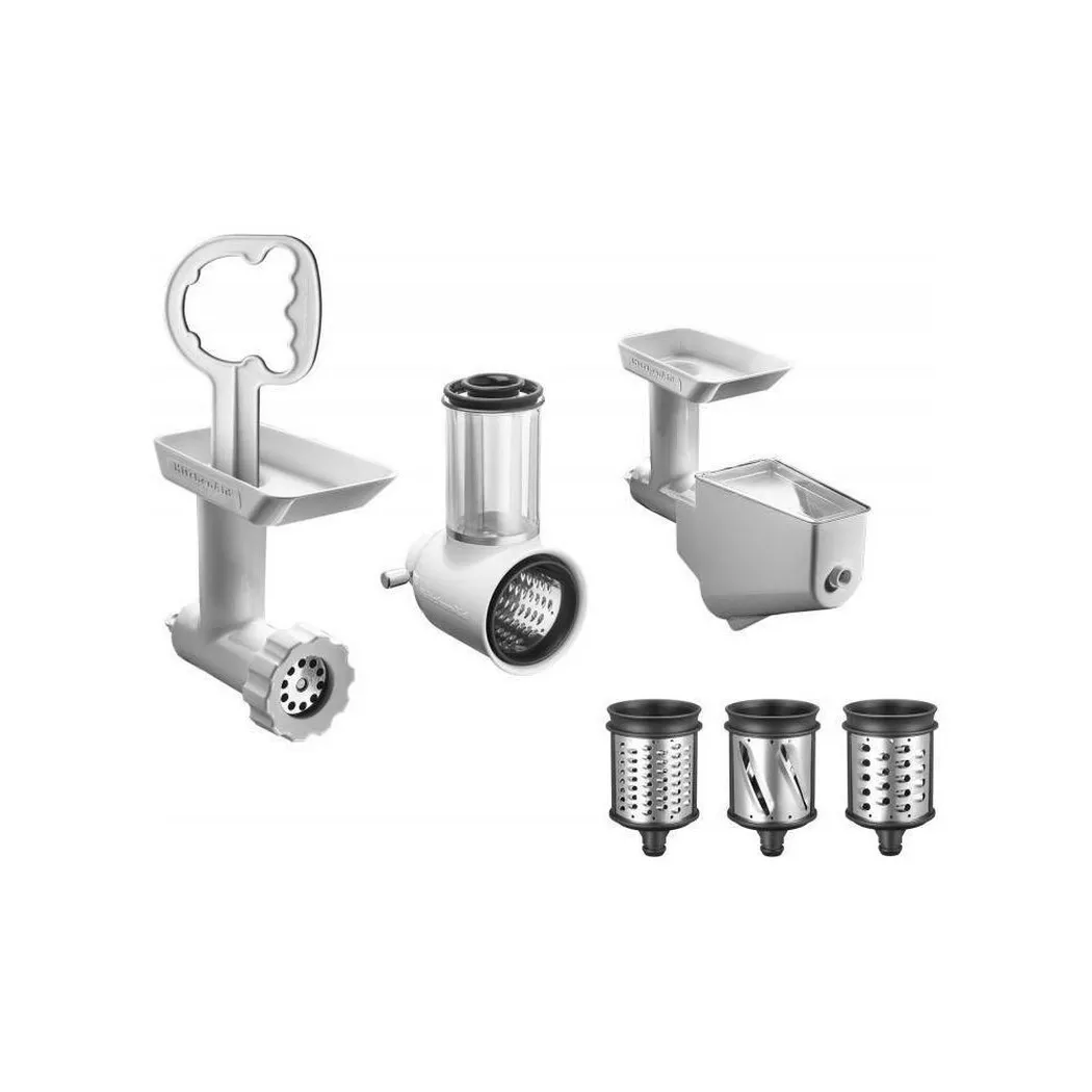 KitchenAid 5KSM2FPPC mixer/food processor accessory Attachment set