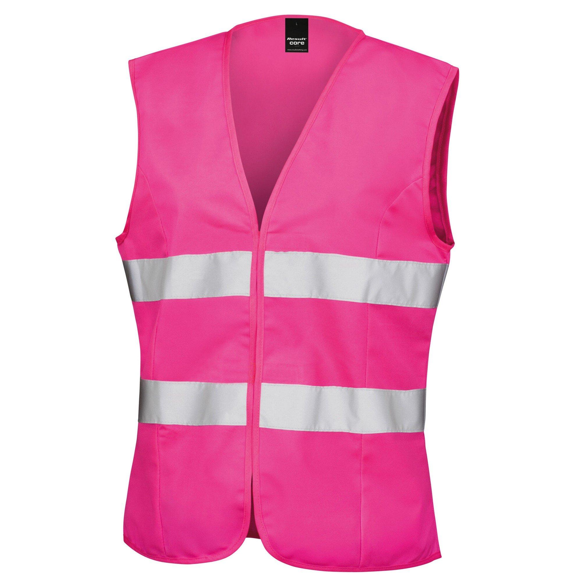 Result  HiVis Weste  Sicherheit 