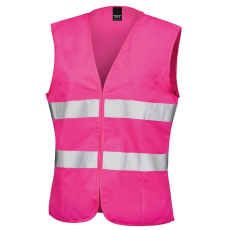 Result  HiVis Weste  Sicherheit 