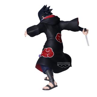 Banpresto  Statische Figur - Holiday Memories - Naruto - Sasuke Uchiha 