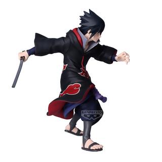 Banpresto  Naruto Shippuden Vibration Stars: Uchiha Sasuke 15cm 