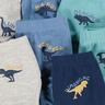 La Redoute Collections  Lot de 7 slips imprimés dinosaures 