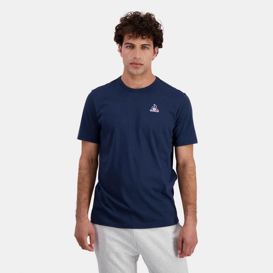 Le Coq Sportif Essentiels Kurzarm T-Shirt  
