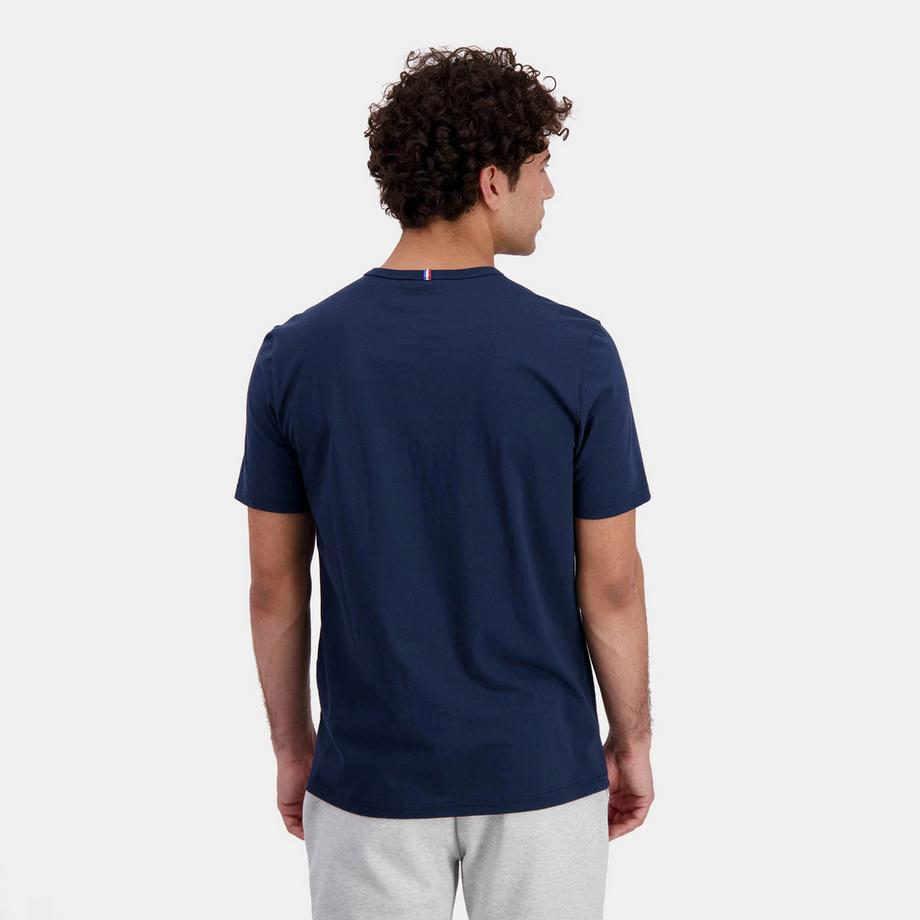 Le Coq Sportif Essentiels Kurzarm T-Shirt  