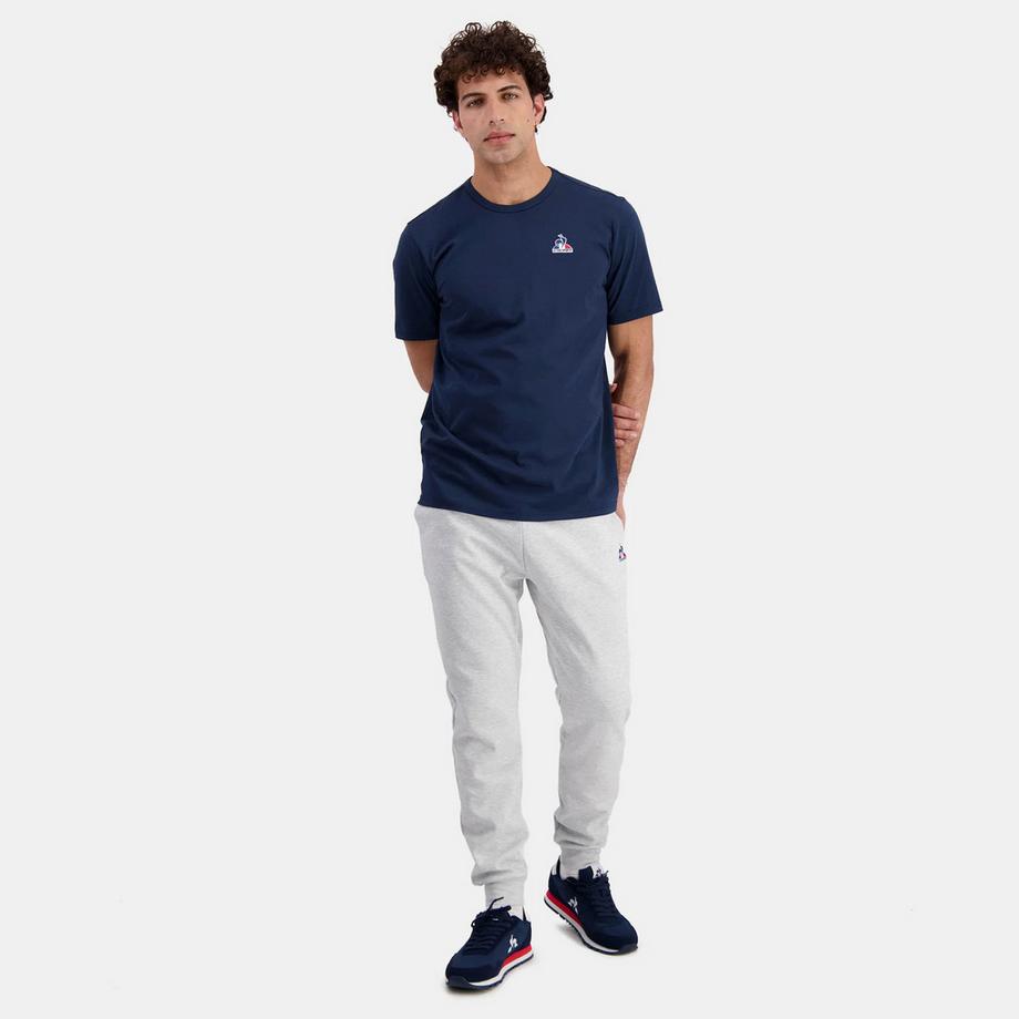Le Coq Sportif Essentiels Kurzarm T-Shirt  