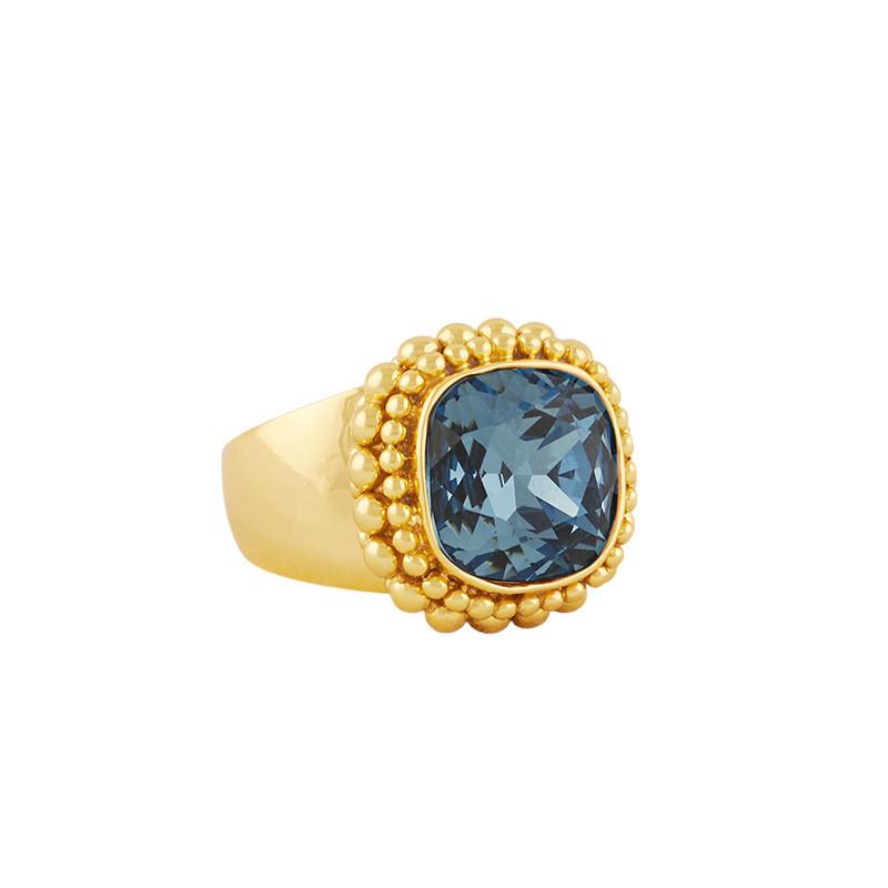 Steinkult  Bague glamour "Aisha" 