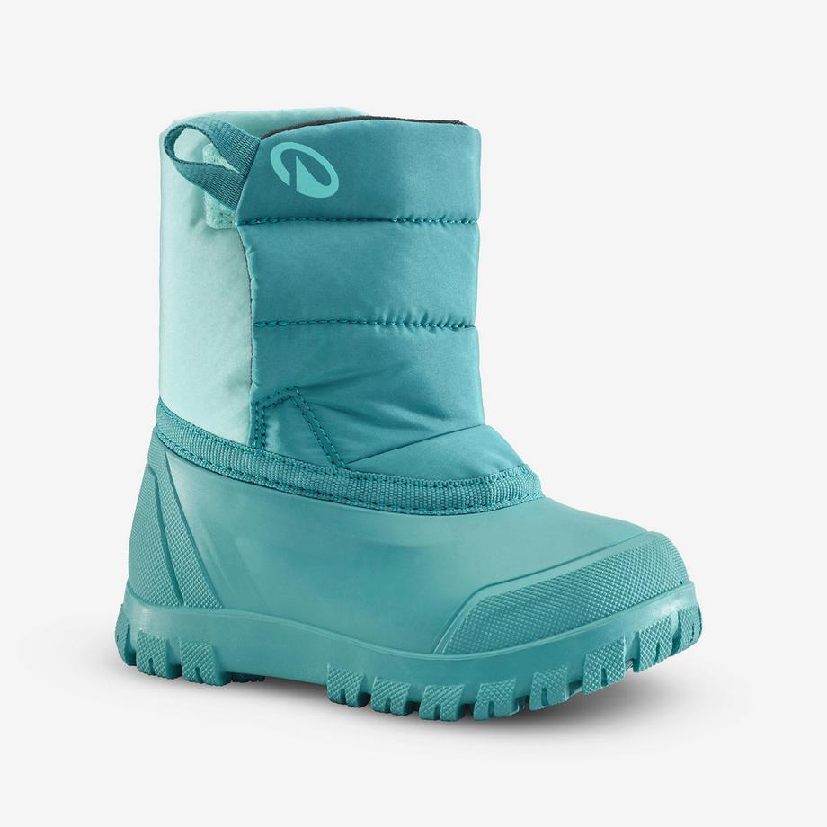 Schneestiefel Kind 1-3 Jahre Polyester