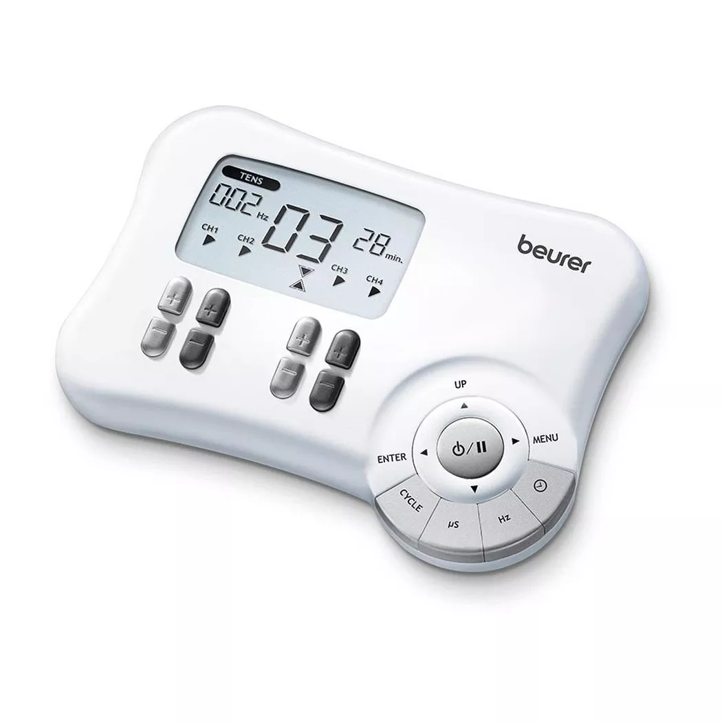 beurer - EM 80 3-in-1 Digital TENS/EMS, One Size