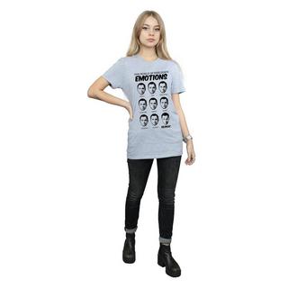 The Big Bang Theory Emotions T-Shirt  