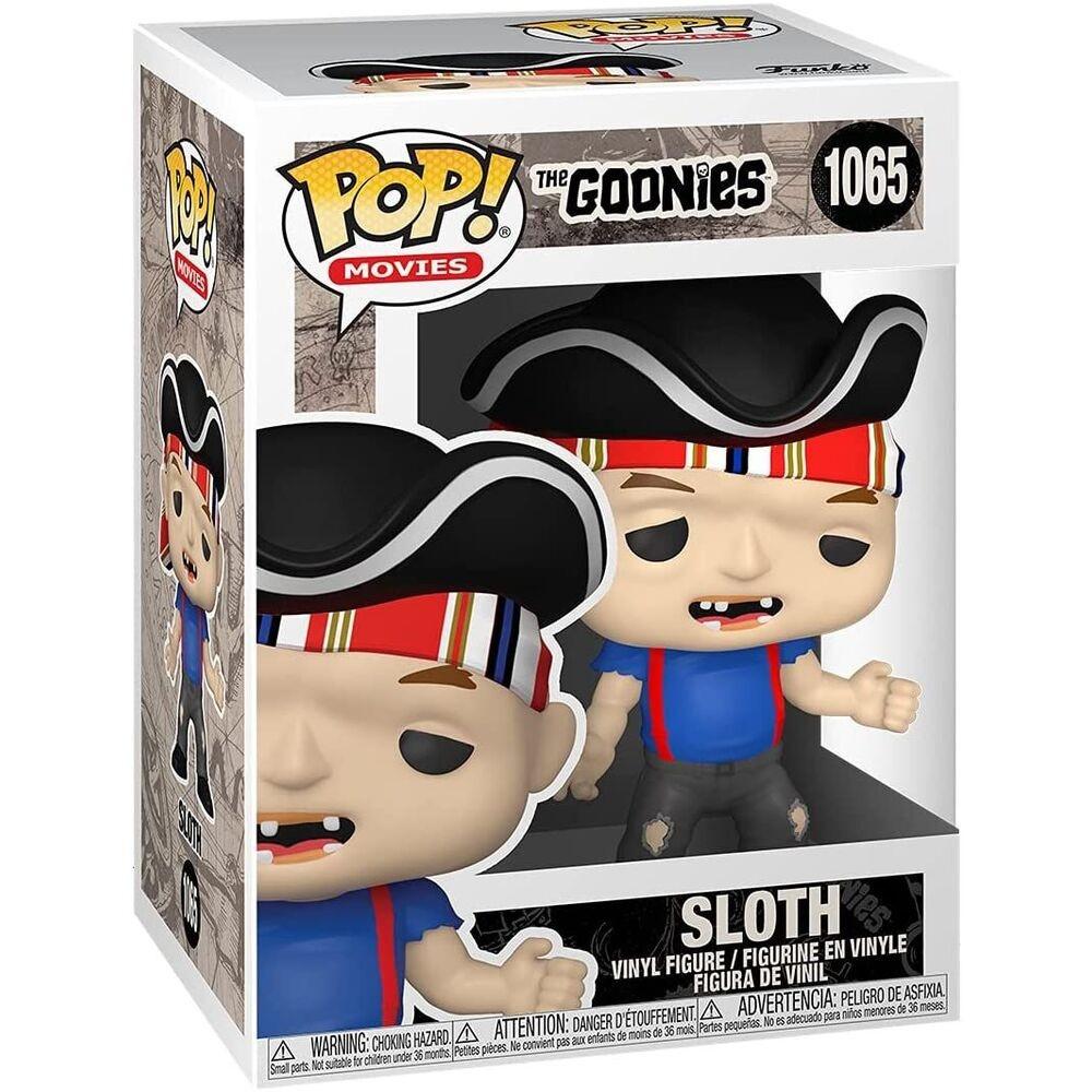 Funko  POP-Figur Die Goonies Faultier 