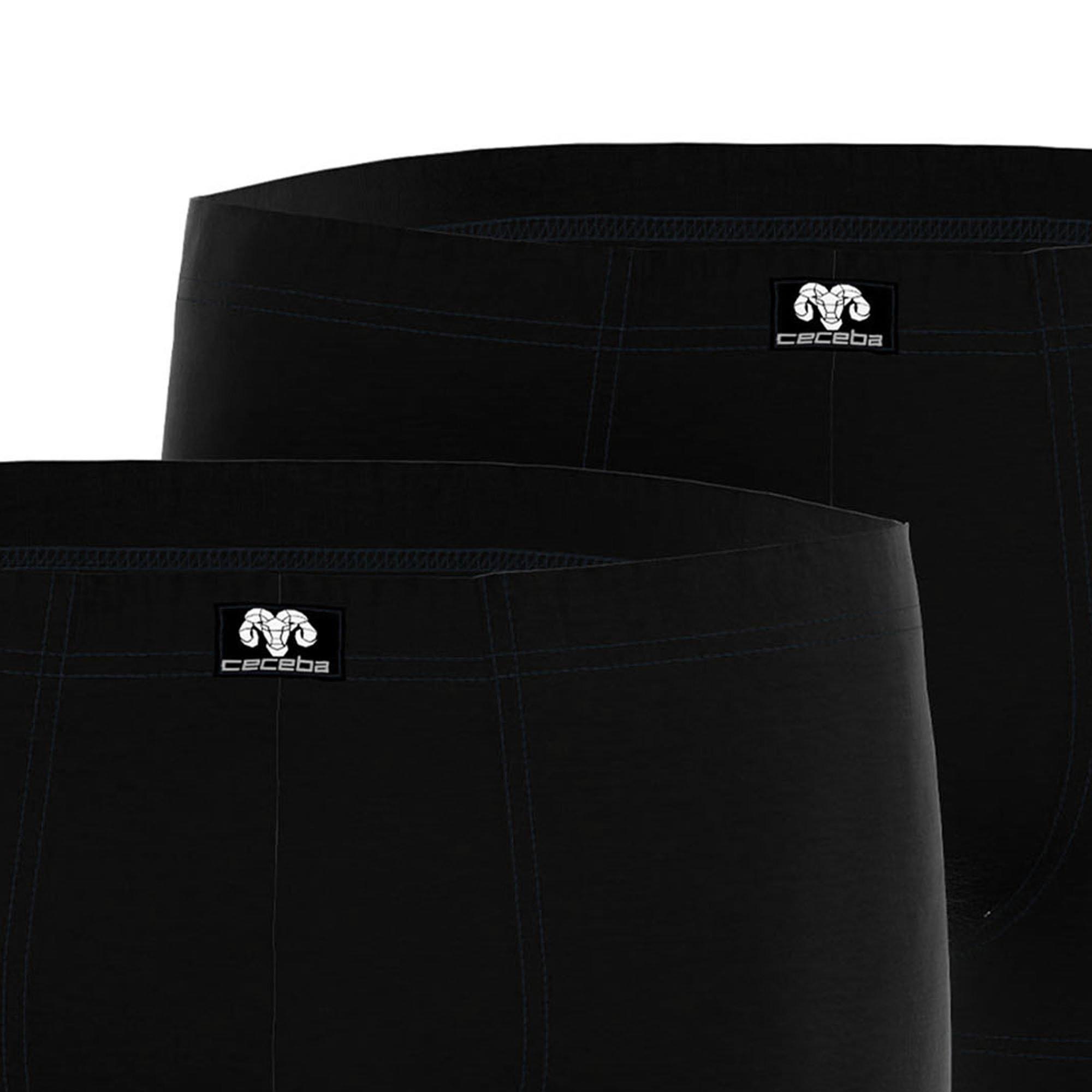 Ceceba Boxer 2 Pezzi Vestibilità Aderente  