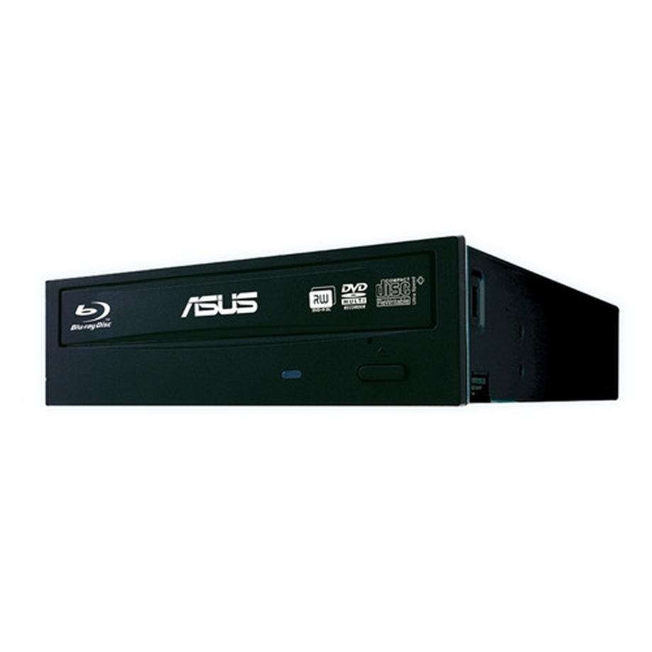 ASUS  ASUS BW-16D1HT 16X Blu-Ray-Brenner – Hochleistungs-optisches Laufwerk für beste Brenngeschwindigkeit und Speicher 