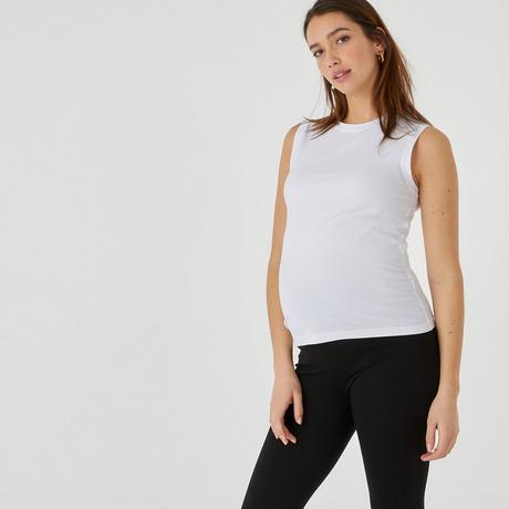 La Redoute Collections  2er-Pack Tops für die Schwangerschaft 