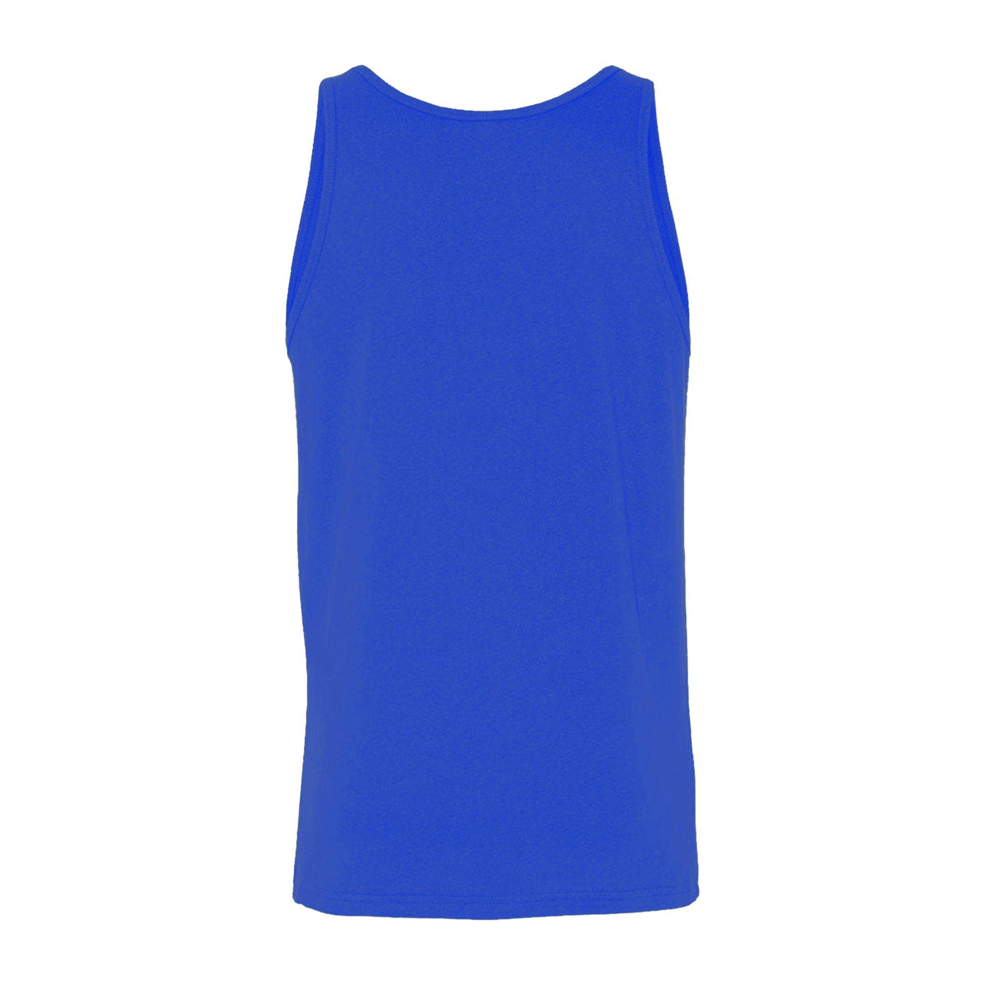 Bella + Canvas Canvas Jersey ärmelloses TankTop  