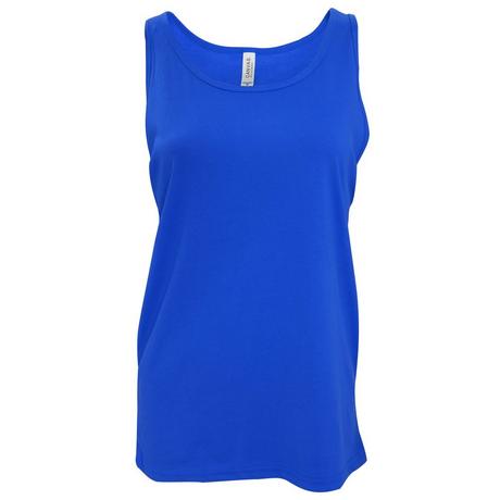 Bella + Canvas Canvas Jersey ärmelloses TankTop  
