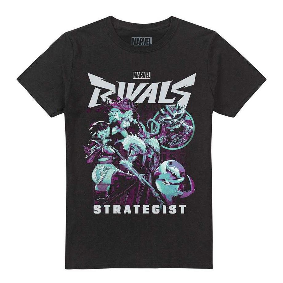 Strategist T-Shirt