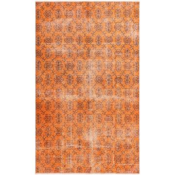 Handgemachter Teppich Ultra Vintage