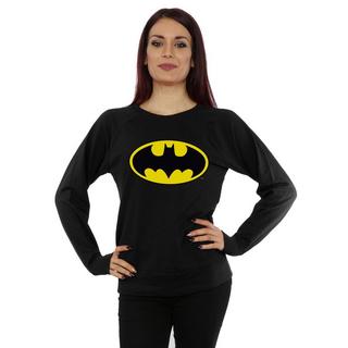 BATMAN Logo Felpa  