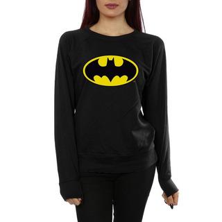 BATMAN Logo Felpa  