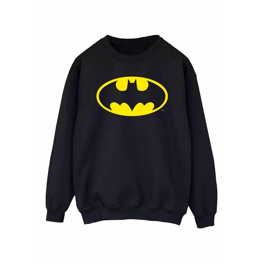 BATMAN Logo Felpa  