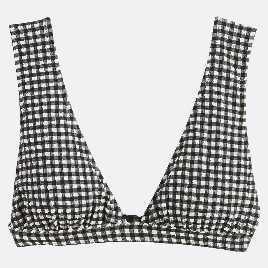 La Redoute Collections Signature Johane Haut de Maillot de Bain Vichy  