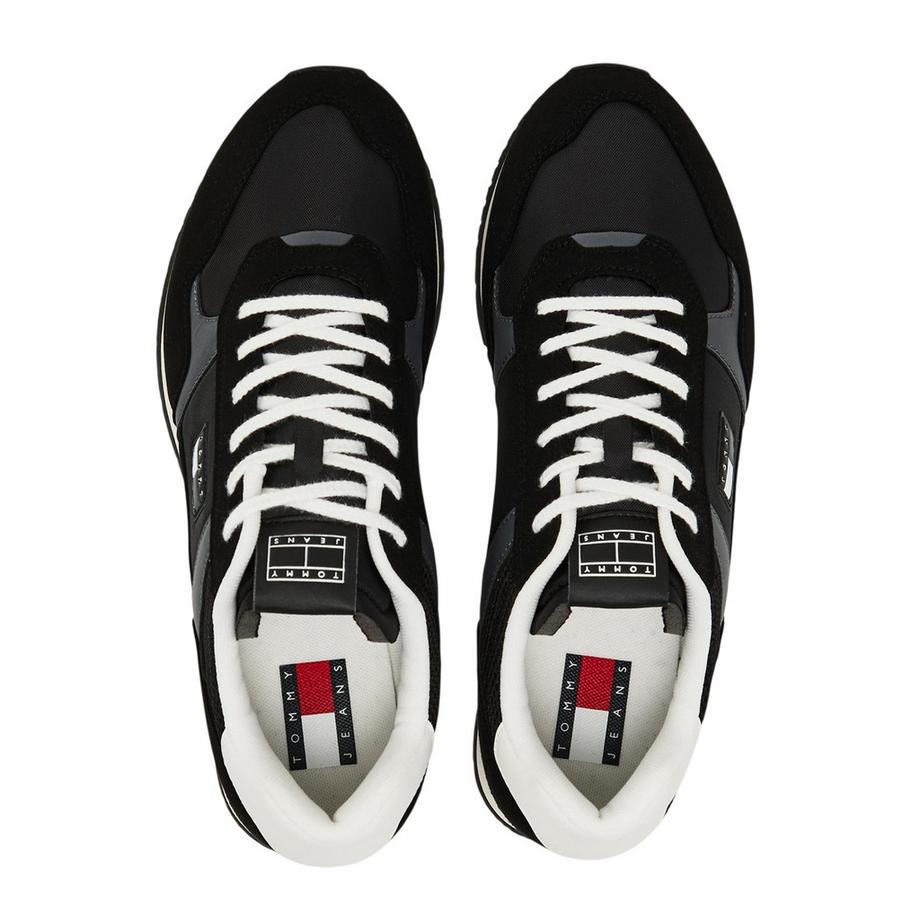 TOMMY JEANS Scarpe Sportive Punta Rotonda  