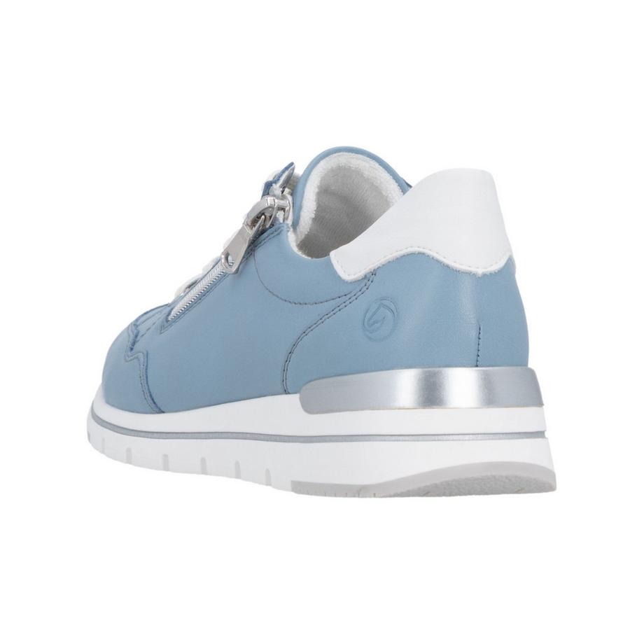Remonte Sneaker da Donna con Cerniera Laterale e Lacci  