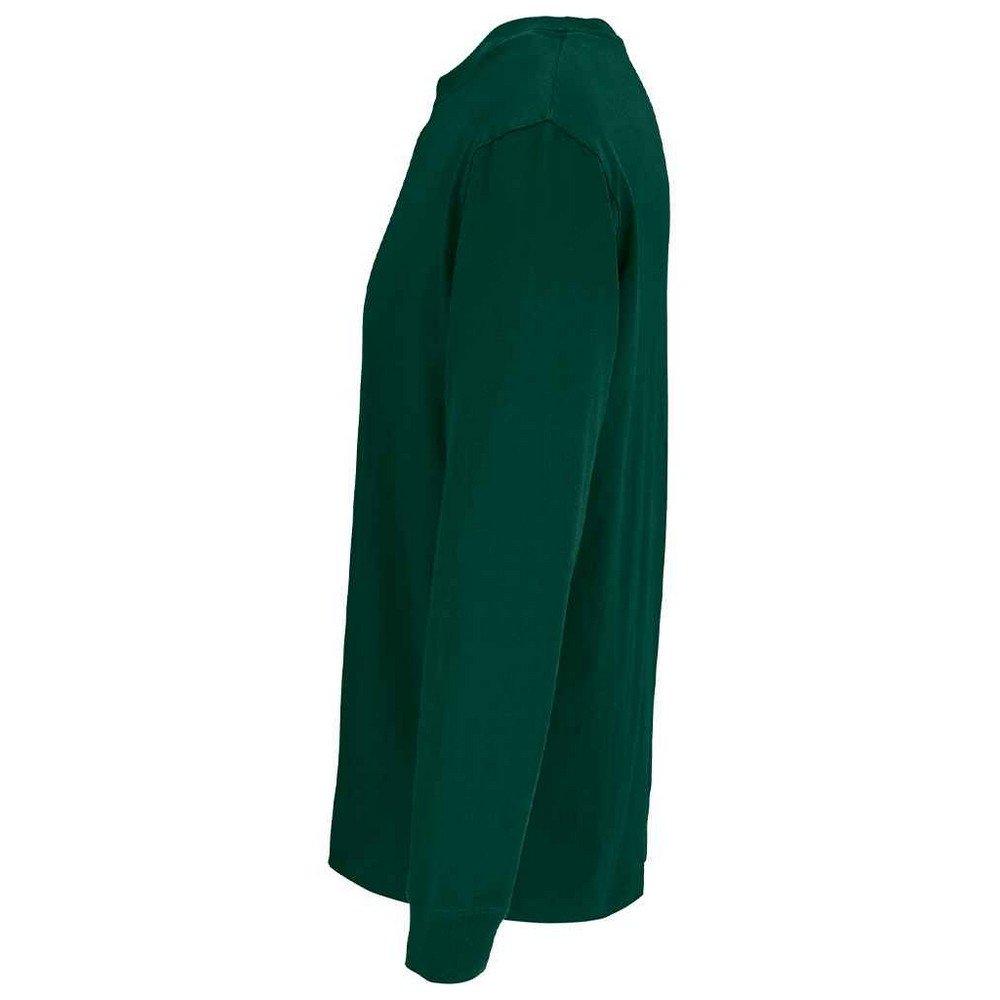 SOLS Pioneer T-shirt Maniche Lunghe  