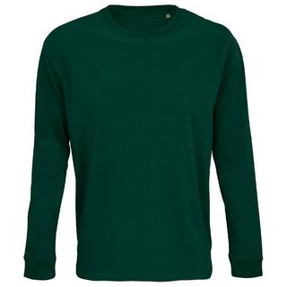SOLS Pioneer T-shirt Maniche Lunghe  