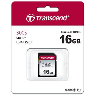 Transcend  SDHC 16GB UHS-I U1 (R95/W45) 