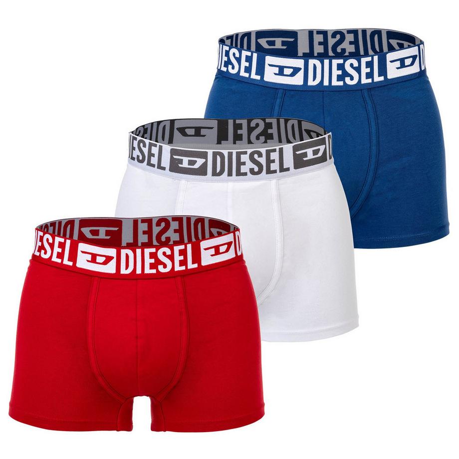 Boxer  Paquet de 3 Stretch-MIKE-D-CORE-3PACK BOXER-S