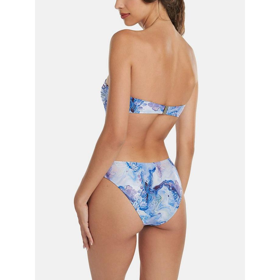 Lisca Indonesia Maillot de Bain Monokini Une Pièce Bretelles Réglables  