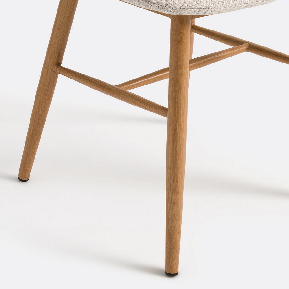 La Redoute Intérieurs 2er-Set Stühle  