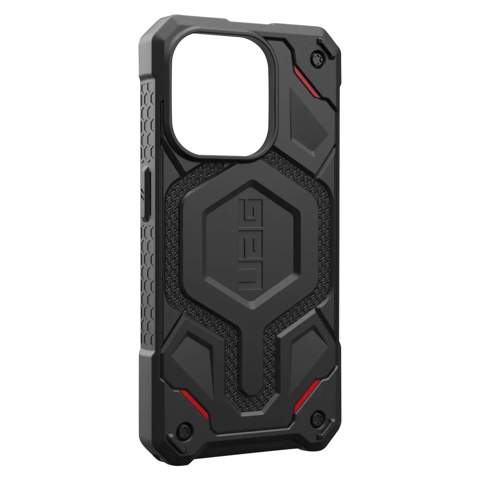 UAG  UAG Hülle iPhone 15 Pro Max Schwarz 