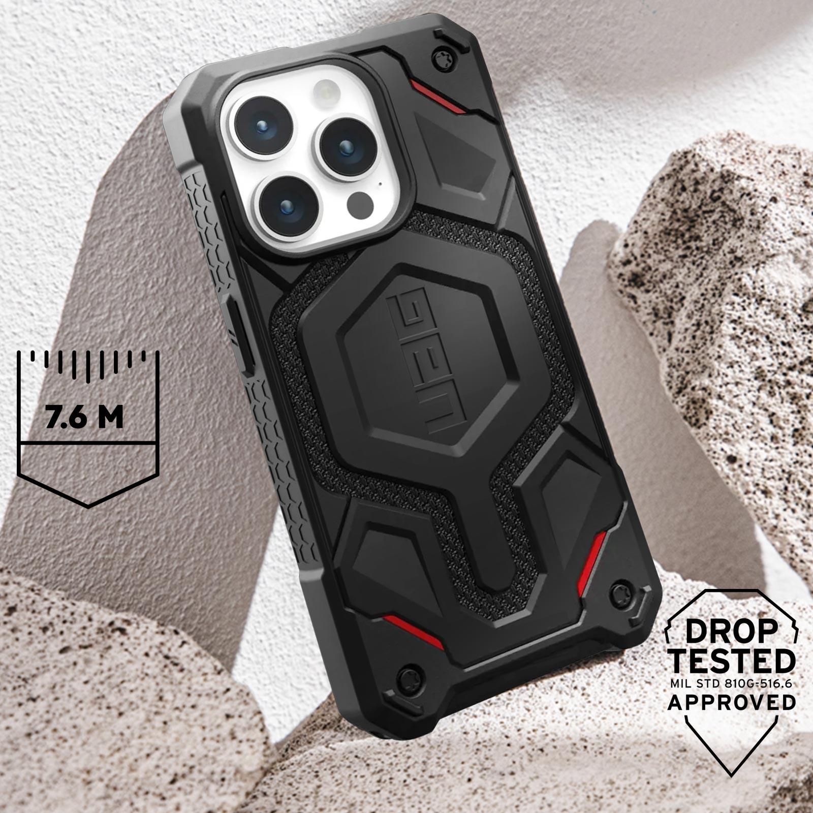 UAG  UAG Hülle iPhone 15 Pro Max Schwarz 