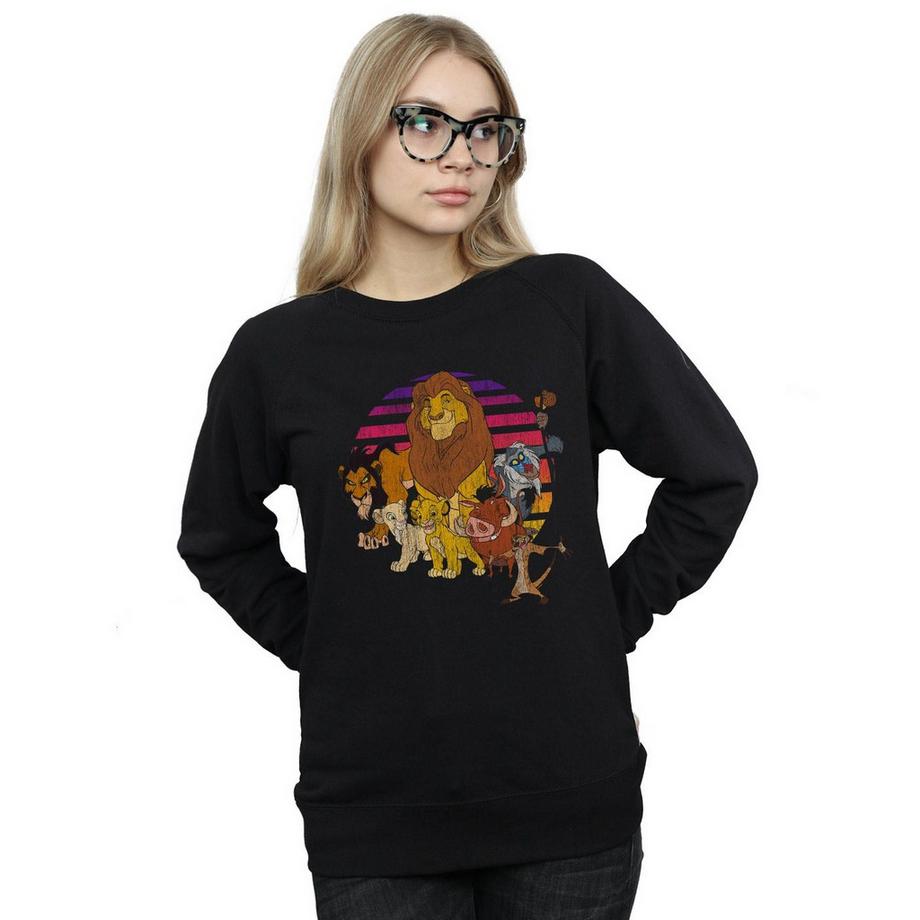 Disney The Lion King Pride Family Sweatshirt  