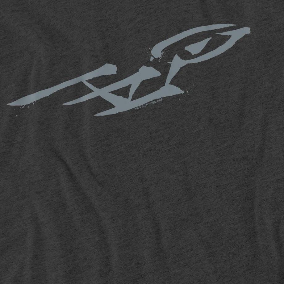Star Trek Bushwork Enterprise T-Shirt  
