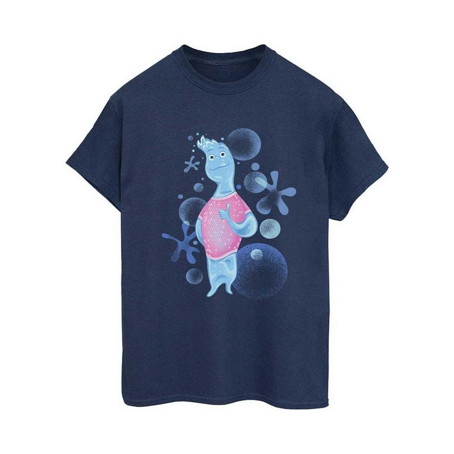 T-ShirtMotif Flack
