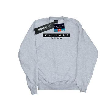 Logo Block Sweatshirt