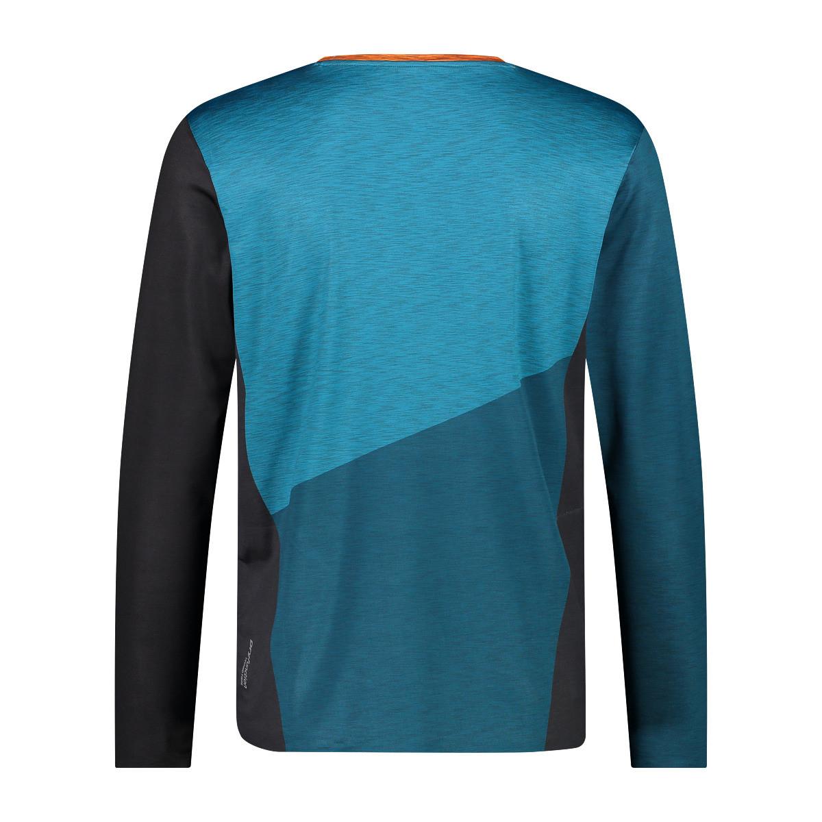 CMP T-Shirt Manches Longues Freebike  