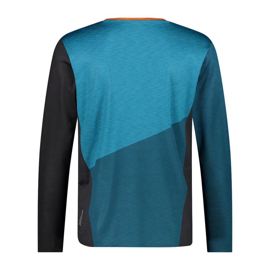 CMP Langarm Freebike T-Shirt  